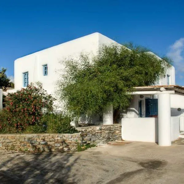 One Bedroom Villa | Terpsihori | V4A