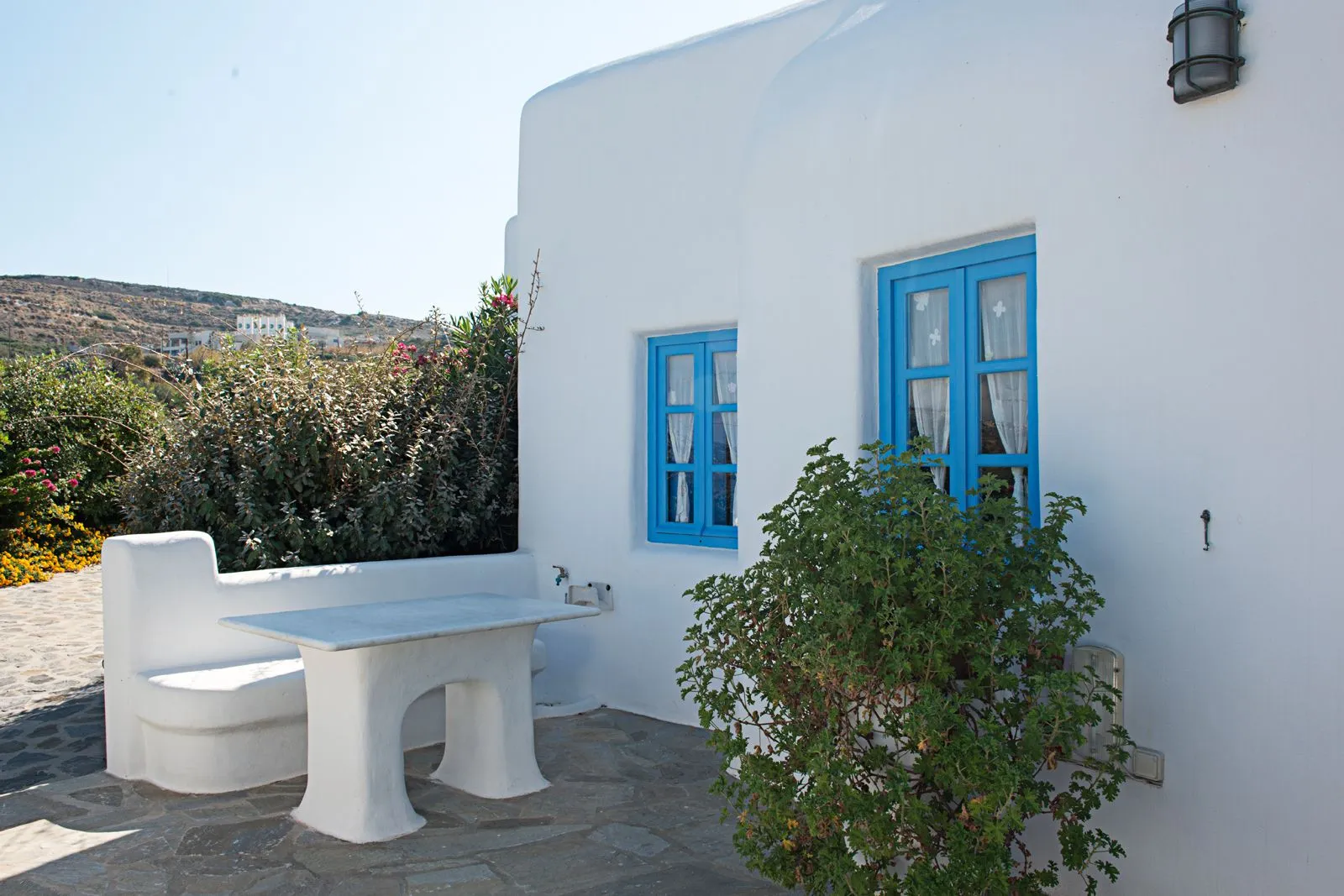 Two Bedroom Villa with Sea View | Kleio | V1A