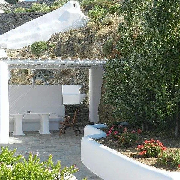 Two Bedroom Villa with Sea View | Efterpi | V1D