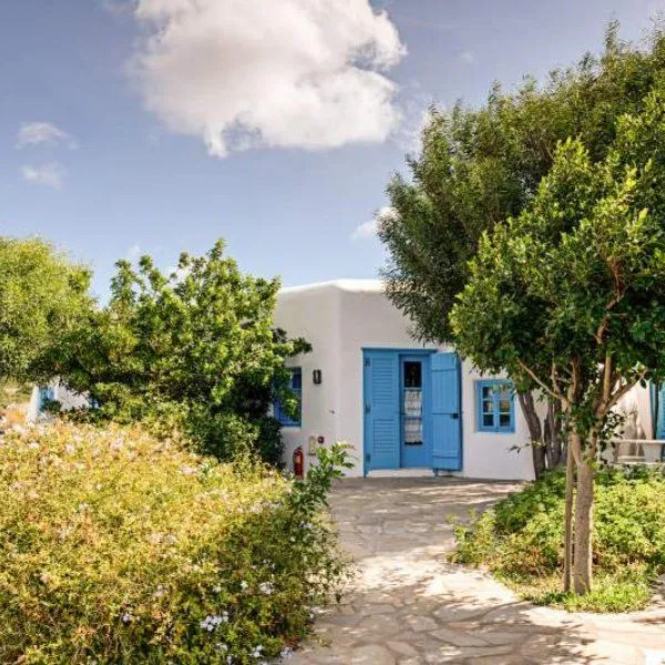 Two Bedroom Villa with Sea View | Erato | V3D