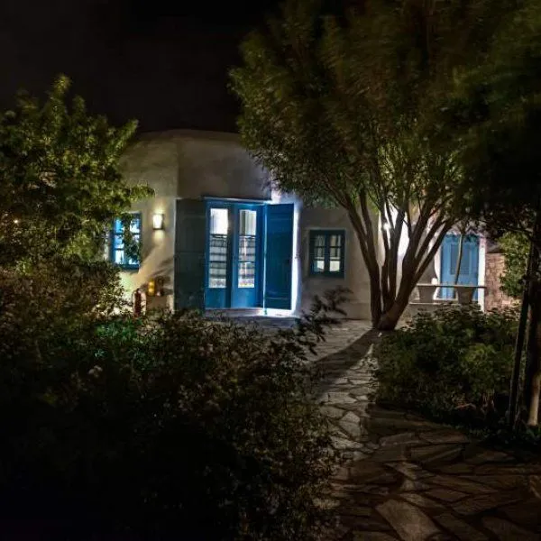 Two Bedroom Villa with Sea View | Erato | V3D