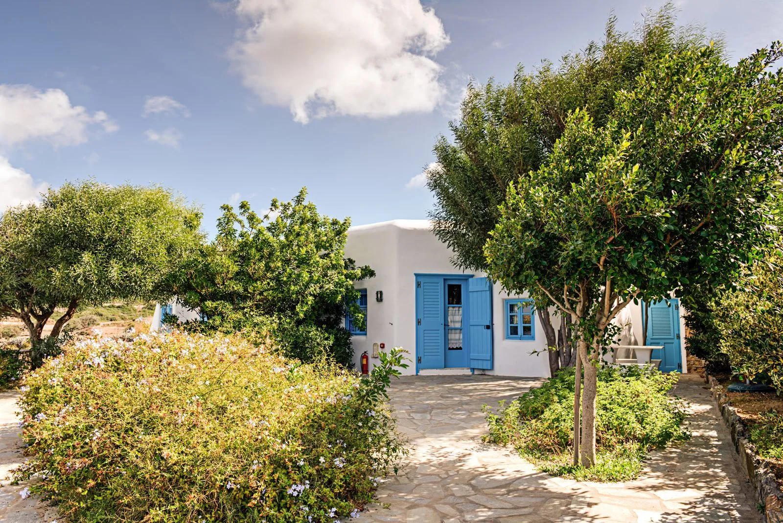 Two Bedroom Villa with Sea View | Erato | V3D