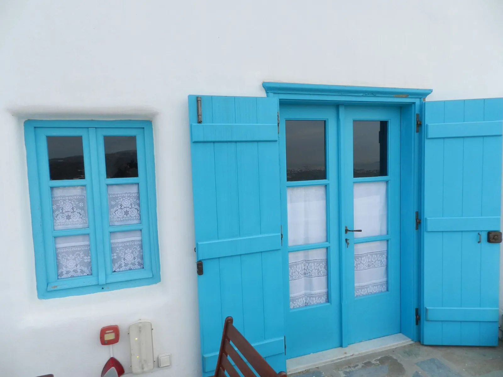 Deluxe Two Bedroom Villa with Sea View | Thaleia | V2P