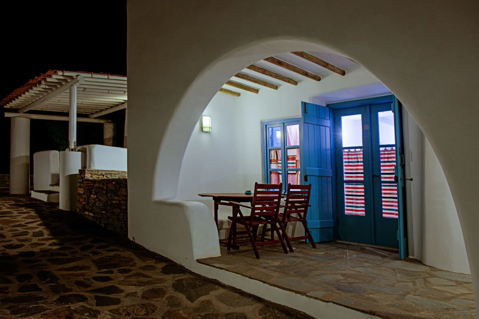 Deluxe Two Bedroom Villa | Polymnia | V4D