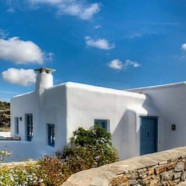 Suite Villa Ourania | V4P