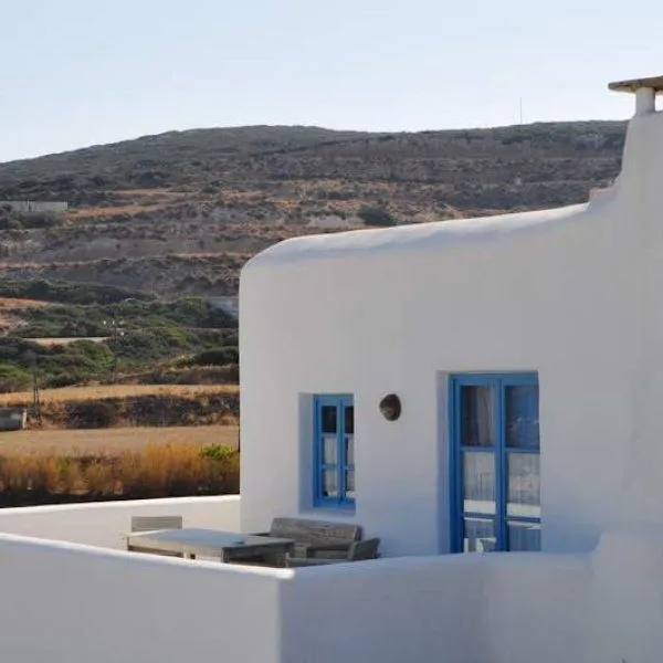 Suite Villa Ourania | V4P