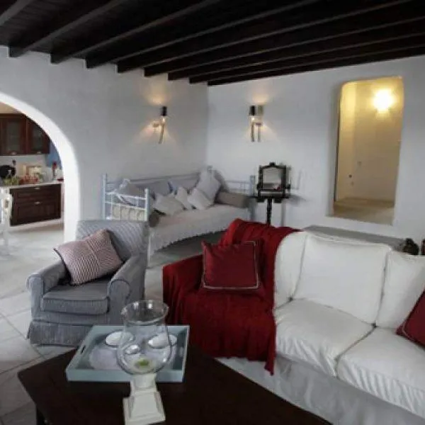 Suite Villa Ourania | V4P