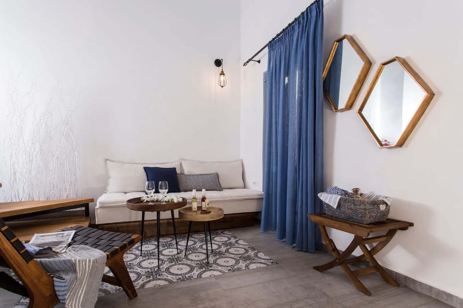 Marasi Loft Suite