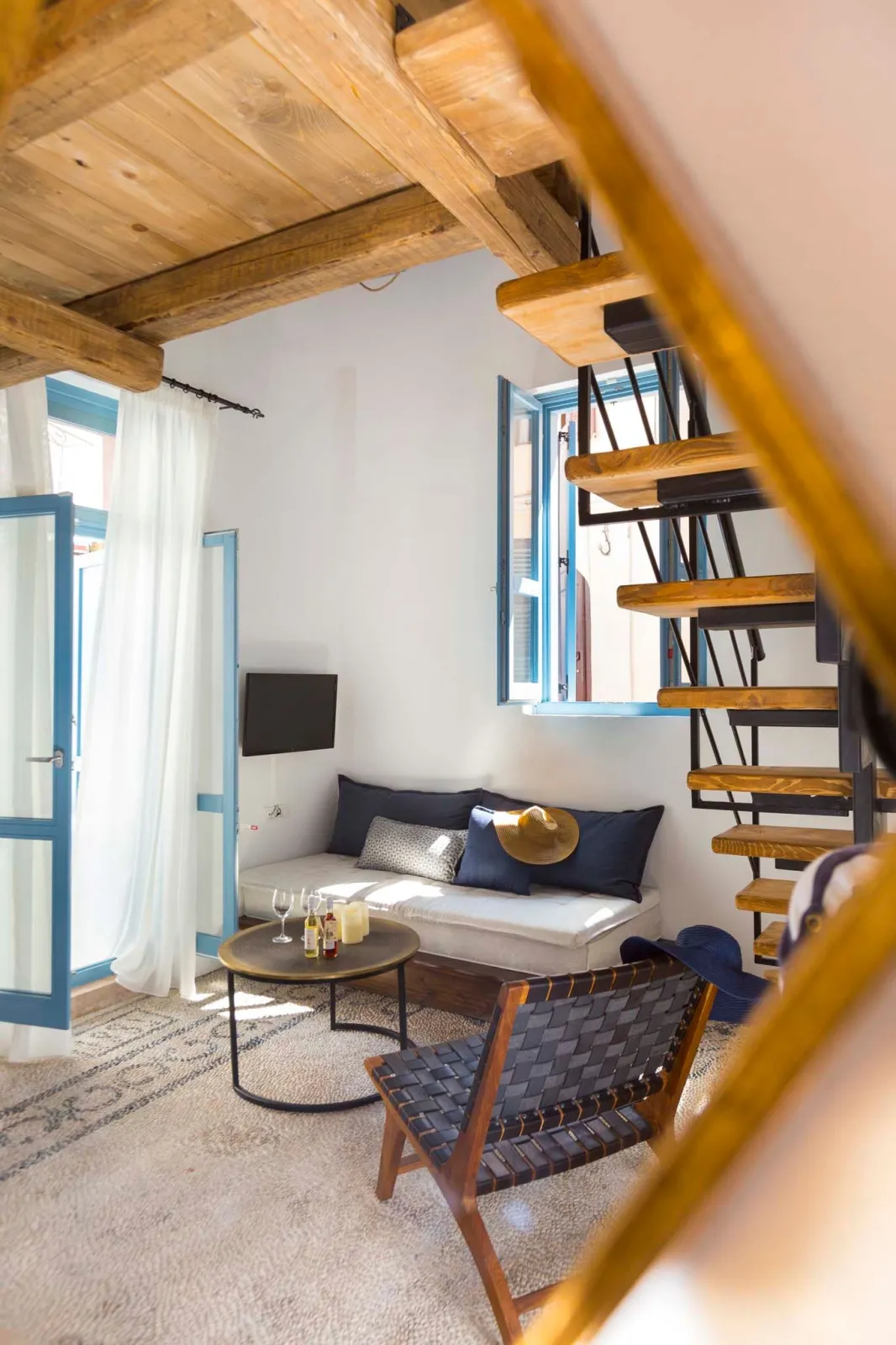 Mosaic Loft Suite