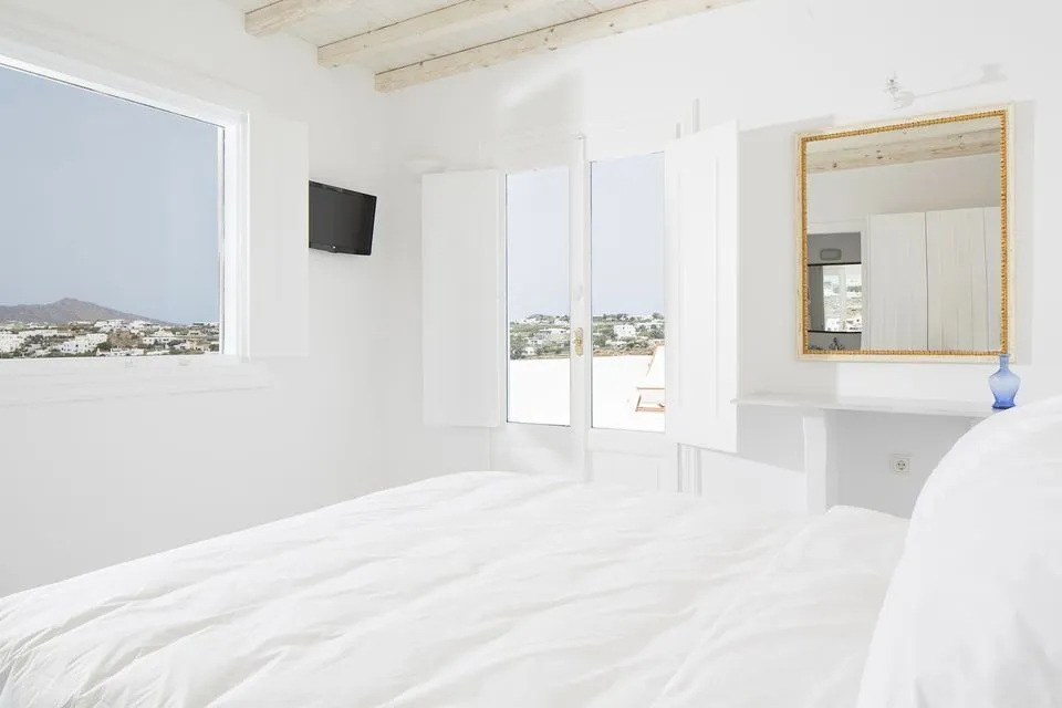 Deluxe Room Sea View
