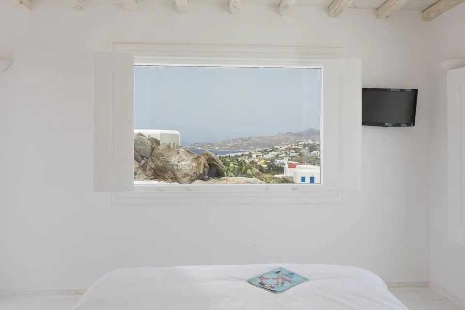 Deluxe Room Sea View