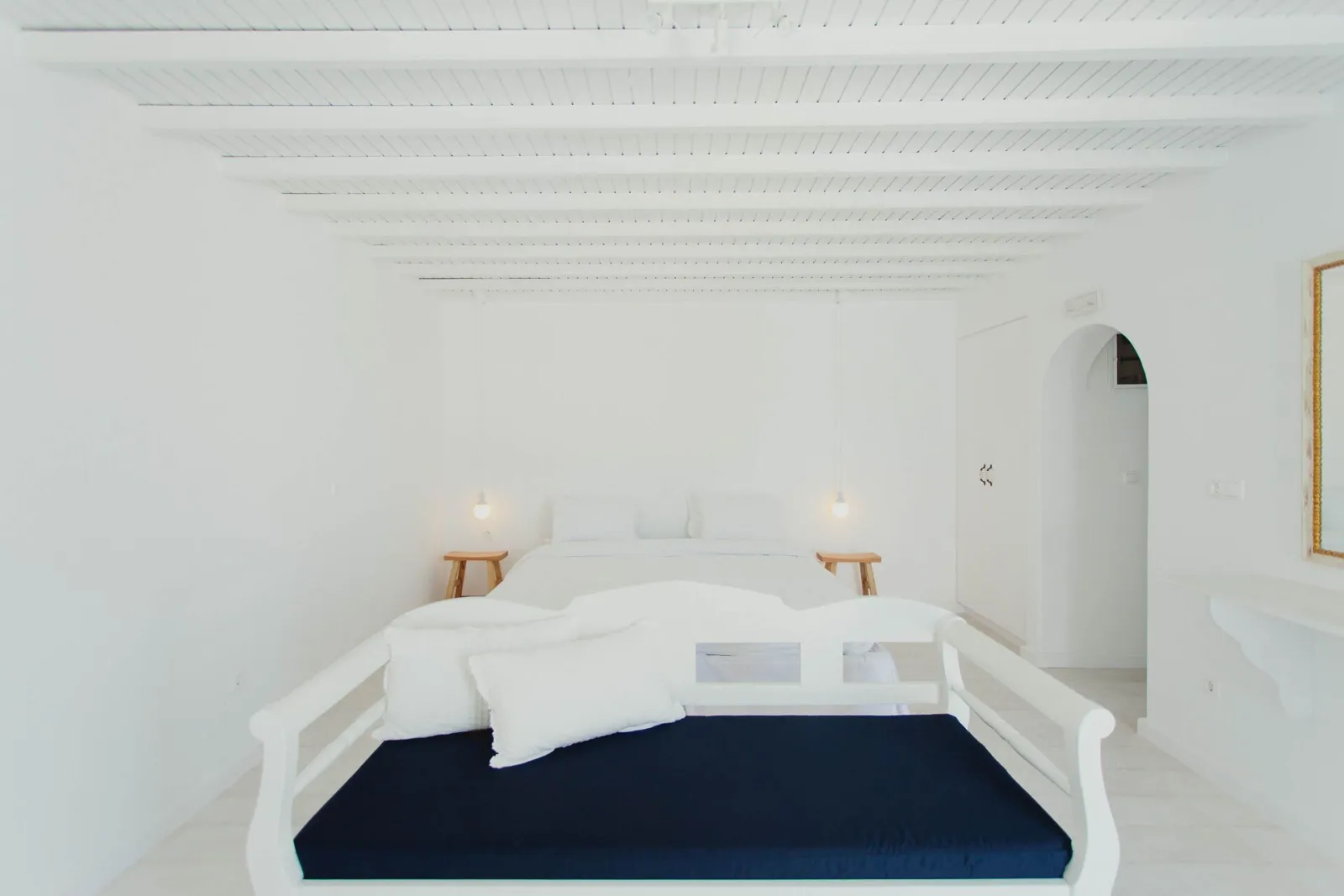 Deluxe Suite Hill View