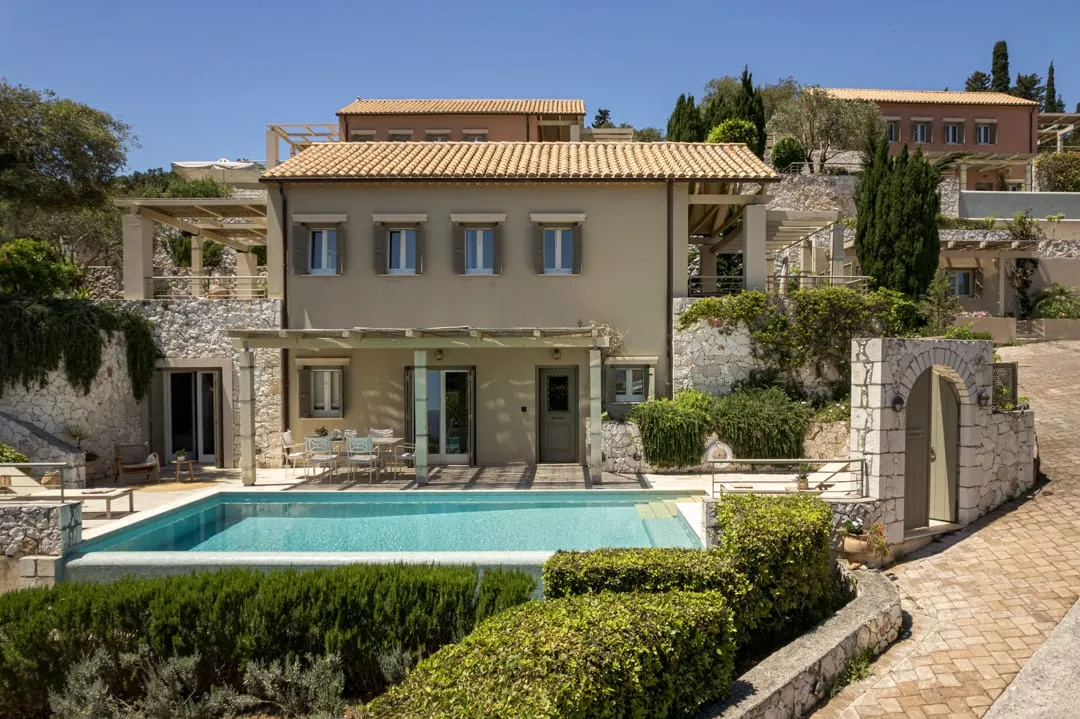 Villa Dentrolivano