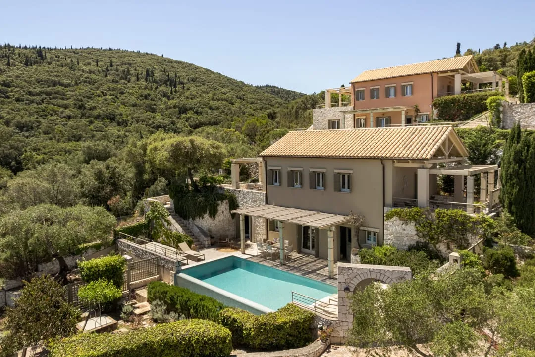 Villa Dentrolivano