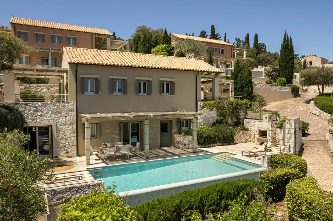 Villa Dentrolivano