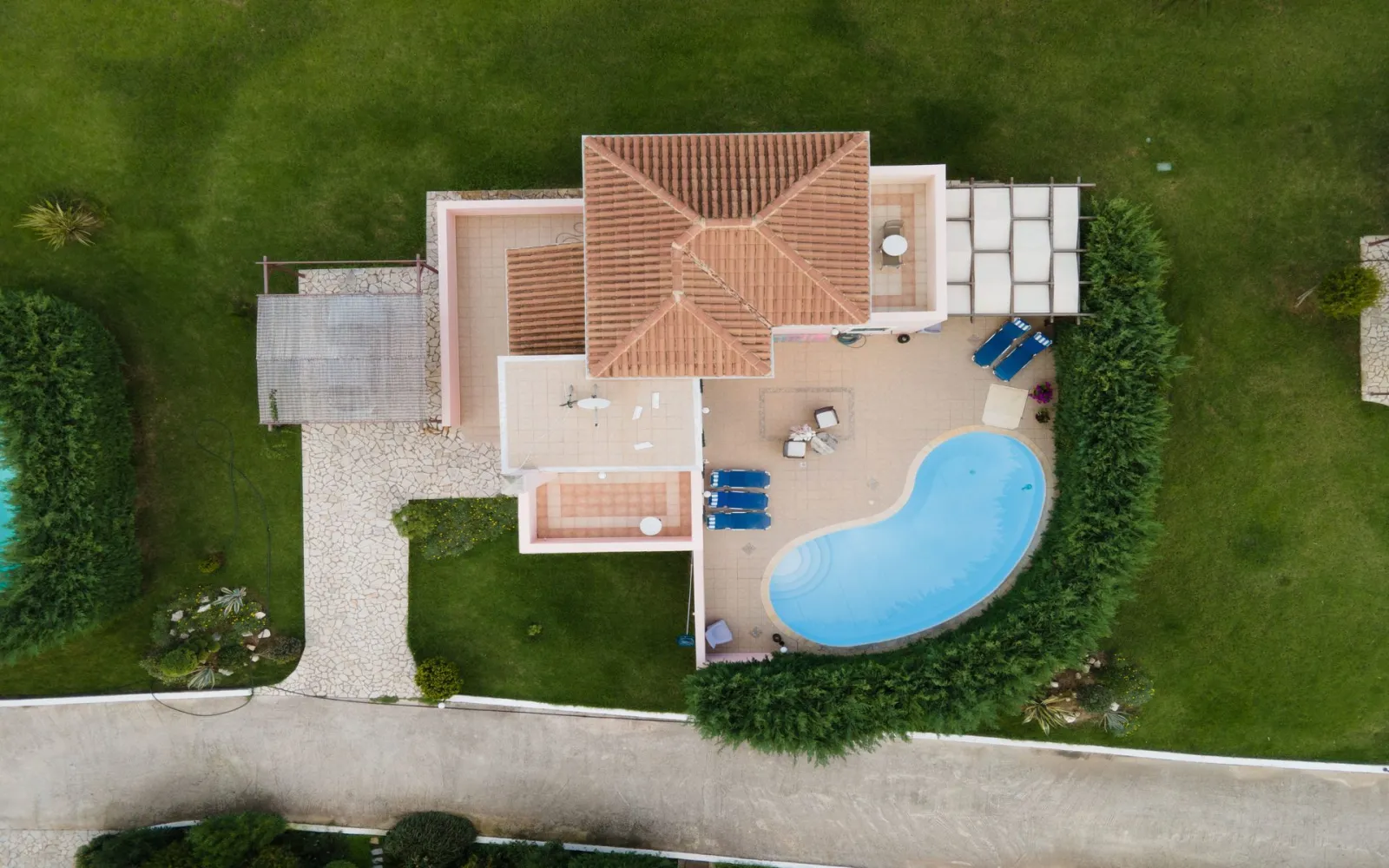 Villa Fedra