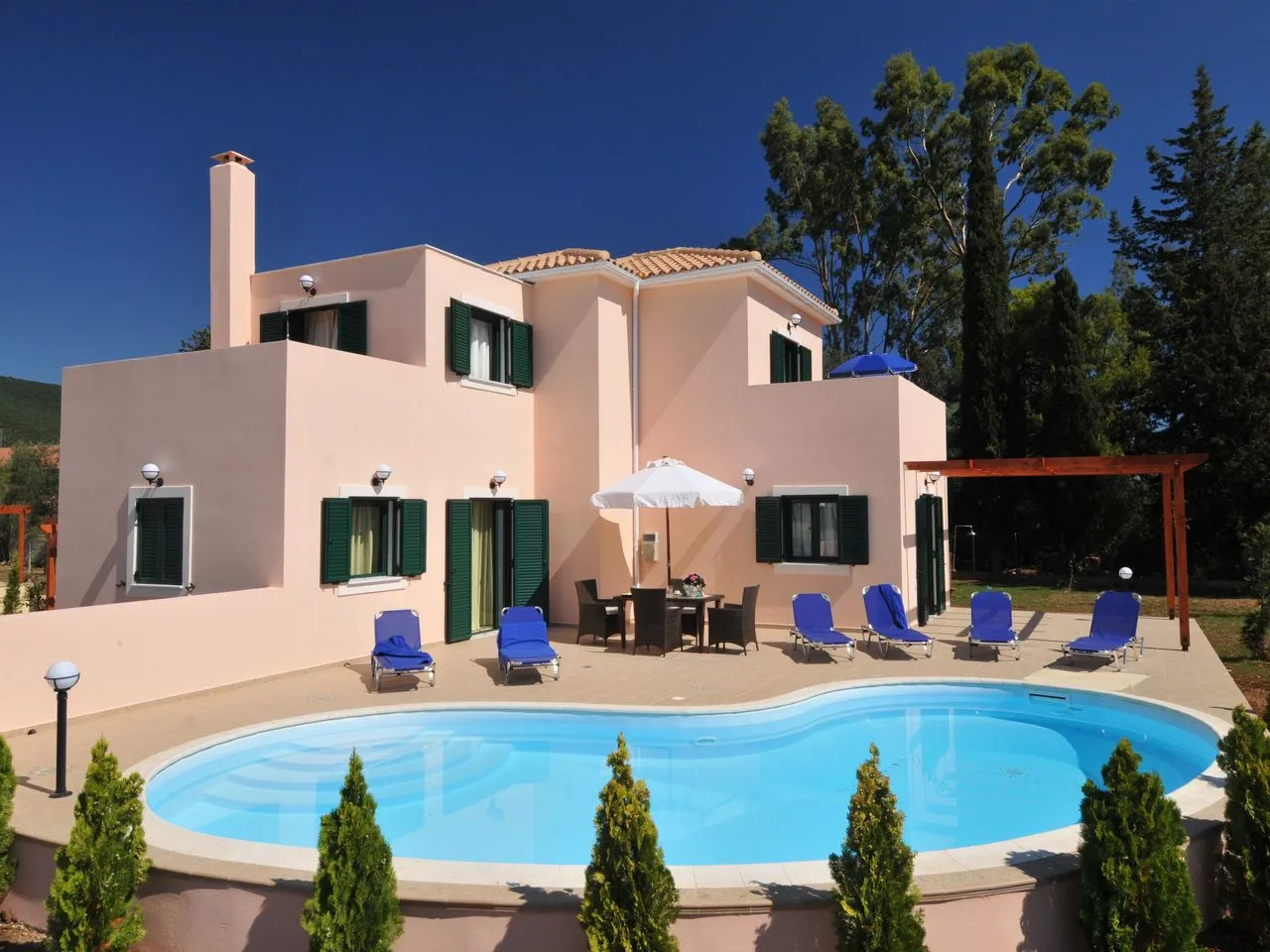 Villa Fedra