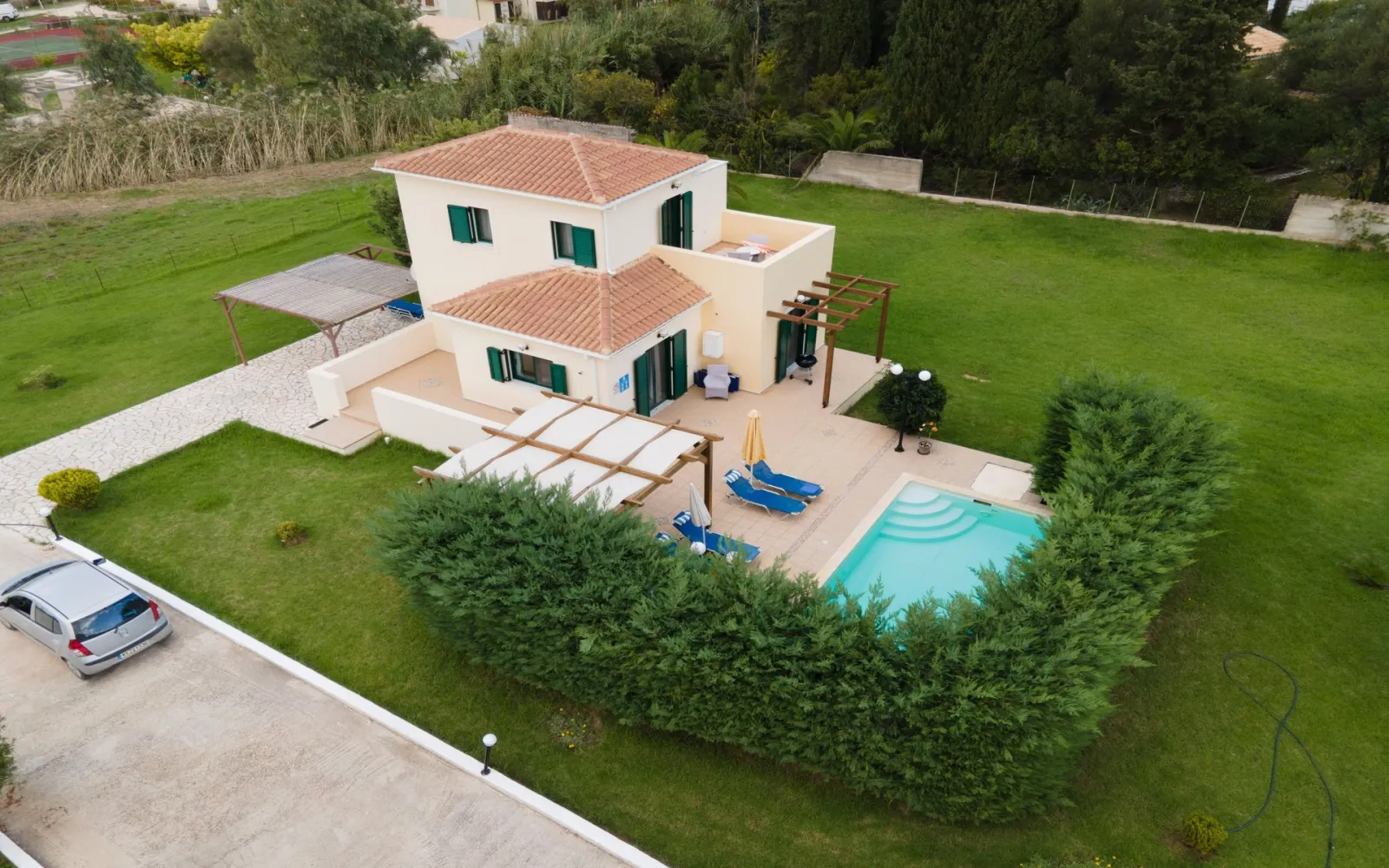 Villa Dafni